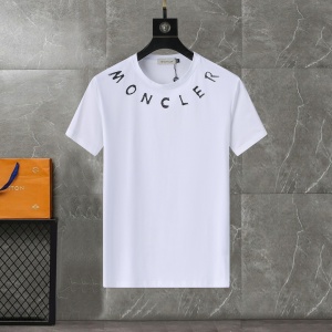 $25.00,Moncler Short Sleeve T Shirts For Men # 275899