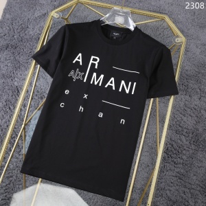 $25.00,Armani Short Sleeve T Shirts For Men # 275904