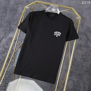 $25.00,Armani Short Sleeve T Shirts For Men # 275907
