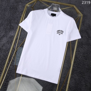 $25.00,Armani Short Sleeve T Shirts For Men # 275908