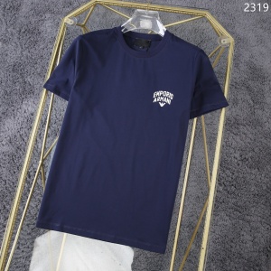 $25.00,Armani Short Sleeve T Shirts For Men # 275909