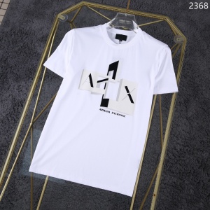 $25.00,Armani Short Sleeve T Shirts For Men # 275914