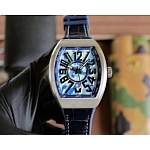 Franck Muller Vanguard Kamouflage Titan PVD Automatiskt Armband Watch # 275587, cheap Franck Muller Watch