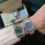 Rolex 31mm Datejust Wristwatch Green Diamond For Women # 275590, cheap Franck Muller Watch