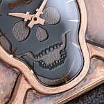 Bell & Ross BR0192 Skull Edition Bronze Casing watch  # 275612, cheap Bell&Ross