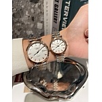 Cartier Luxury Quartz Wristwatch Unisex # 275764