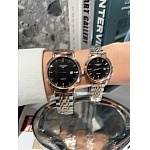 Cartier Luxury Quartz Wristwatch Unisex # 275766
