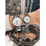 Cartier Luxury Quartz Wristwatch Unisex # 275768