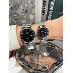 Cartier Luxury Quartz Wristwatch Unisex # 275769