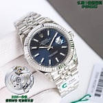 Rolex Datejust 41MM Wimbledon 41mm Watch # 275776