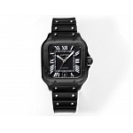 Cartier Santos Watch 39.8x47.5mm # 275783