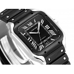 Cartier Santos Watch 39.8x47.5mm # 275784, cheap Cartier Watches