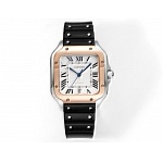 Cartier Santos Watch 39.8x47.5mm # 275785, cheap Cartier Watches