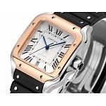 Cartier Santos Watch 39.8x47.5mm # 275785, cheap Cartier Watches