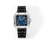 Cartier Santos Watch 39.8x47.5mm # 275786