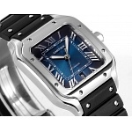 Cartier Santos Watch 39.8x47.5mm # 275786, cheap Cartier Watches
