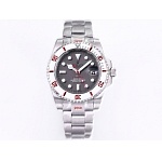 Rolex Diw Submariner Sandblasted SS White Ceramic Bezel Gray Dial Watch # 275787, cheap Rolex Watches