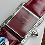 Cartier 29.5x22mm Watch For Women # 275795, cheap Cartier Watches