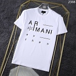 Armani Short Sleeve T Shirts For Men # 275905, cheap Short Sleeved