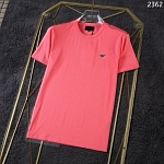 Armani Short Sleeve T Shirts For Men # 275912, cheap Short Sleeved