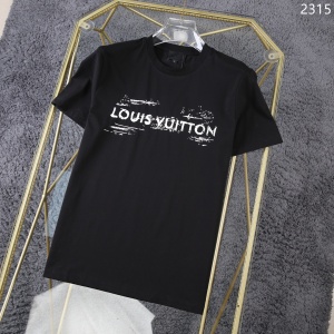 $25.00,Louis Vuitton Short Sleeve T Shirt For Men # 275944