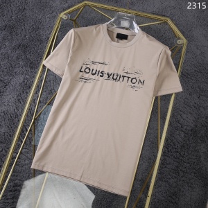 $25.00,Louis Vuitton Short Sleeve T Shirt For Men # 275945