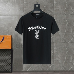 $25.00,YSL Short Sleeve T Shirt For Men # 275992