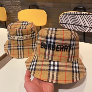 $25.00,Burberry Bucket Hats Unisex # 276125