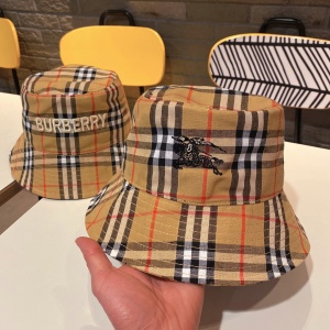$25.00,Burberry Bucket Hats Unisex # 276126