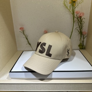 $25.00,YSL Snapabck Baseball Hats Unisex # 277153