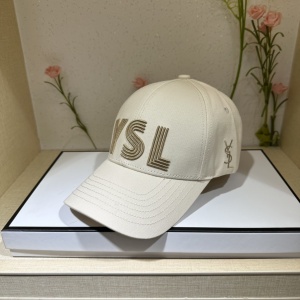 $25.00,YSL Snapabck Baseball Hats Unisex # 277155