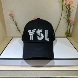 $25.00,YSL Snapabck Baseball Hats Unisex # 277157