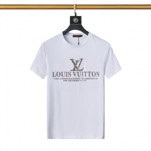 $25.00,Louis Vuitton Short Sleeve T Shirts For Men # 277193