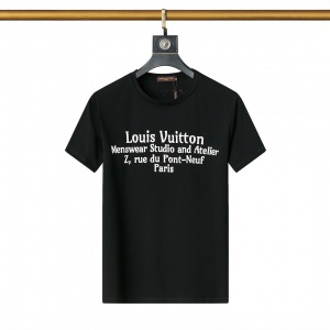 $25.00,Louis Vuitton Short Sleeve T Shirts For Men # 277194