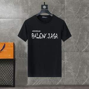 $25.00,Balenciaga Short Sleeve T Shirts For Men # 277229