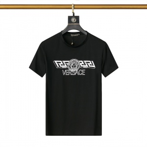 $25.00,Versace Short Sleeve T Shirts For Men # 277253