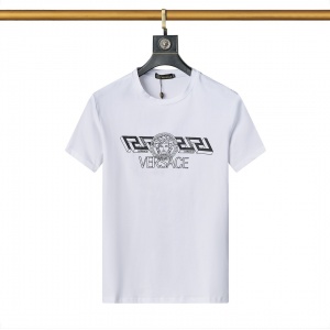 $25.00,Versace Short Sleeve T Shirts For Men # 277254
