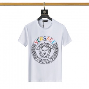 $25.00,Versace Short Sleeve T Shirts For Men # 277256