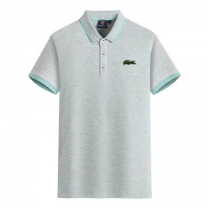 $30.00,Lacoste Short Sleeve Polo Shirts For Men # 277294