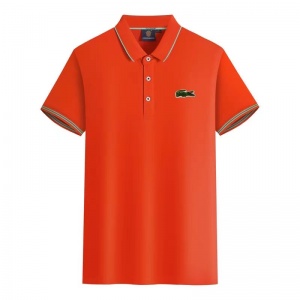 $30.00,Lacoste Short Sleeve Polo Shirts For Men # 277297