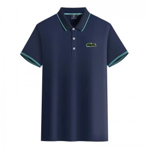 $30.00,Lacoste Short Sleeve Polo Shirts For Men # 277299