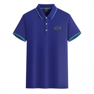 $30.00,Lacoste Short Sleeve Polo Shirts For Men # 277300