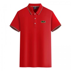 $30.00,Lacoste Short Sleeve Polo Shirts For Men # 277301