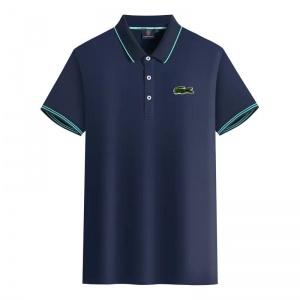 $30.00,Lacoste Short Sleeve Polo Shirts For Men # 277302