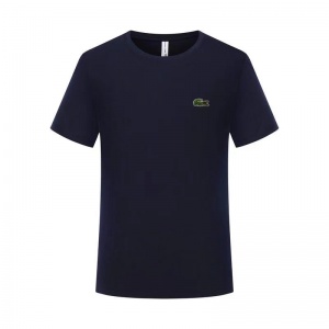 $30.00,Lacoste Short Sleeve Crew Neck Shirts For Men # 277310