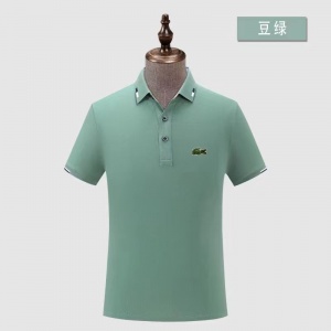$30.00,Lacoste Short Sleeve Polo Shirts For Men # 277323