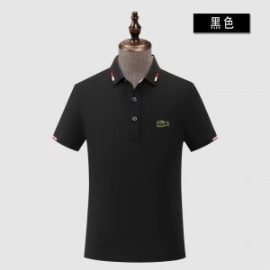$30.00,Lacoste Short Sleeve Polo Shirts For Men # 277324