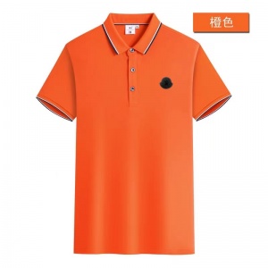 $30.00,Moncler Short Sleeve Polo Shirts For Men # 277349