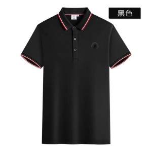 $30.00,Moncler Short Sleeve Polo Shirts For Men # 277350