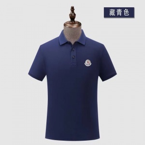 $30.00,Moncler Short Sleeve Polo Shirts For Men # 277367